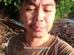 It's adorable to pummel or jack while someone else is witnessing. It's adorable