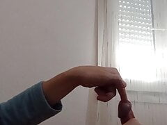 What is the difference between a good big dick and a small one, a big dick makes the asshole wider #15