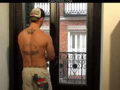 My Gay-for-pay Roomie