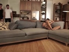 Rafael Carreras, Devin Franco and Shawn Andrews