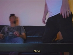 David Comes Over Again