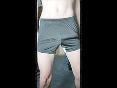 "8"" twink tight hole huge load in slow-maneuverability w/ fucktoys"