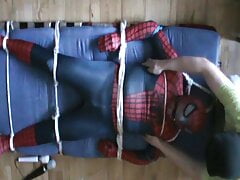 Spiderman, tickling, CBT and enjoying