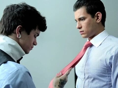 Banker bang with Jake Bass and Ricky Roman