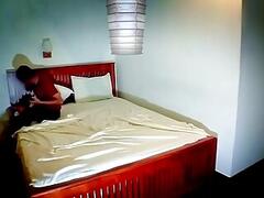 Year end trip with my Indian roommate