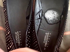 One of the smelliest shoes I've ever fucked