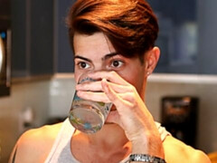 Safe anal fucking with Dominic Pacifico and Casey Everett