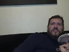 RAKIM well fucked by BEAR XXL from LYON