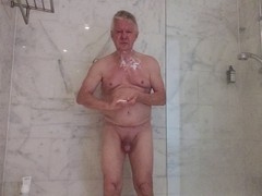 Granddad, chubby, german