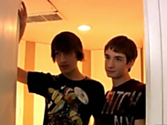 Boy drills 2 teenboys youngsters gay queer schwule jungs hd