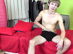 Onanism, homo, ginormous