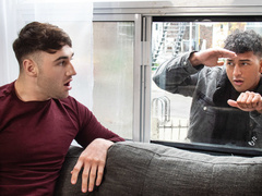 Fine blokes mix the ultimate kinks in a steamy gay fetish