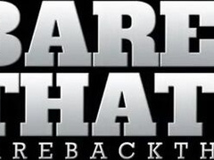 BAREBACKTHATHOLE Ultra-kinky Edward Terrant Barebacked By Draped Roomy Romeo Davis