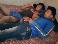 Indian Young Duo Morning I Observe My Brothers Booty Fucki