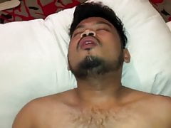 Rifaiju - Botty gempal hairy ganteng (Part 2)