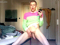 TWINK IS ALWAYS thirsty FOR moist COCK