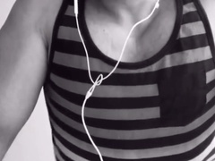 Big dick jerk, jerking, men climax