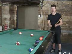 The loser of this game has to give up his ass