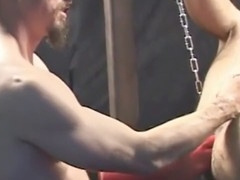 Chubs, ass fuck, cock ring