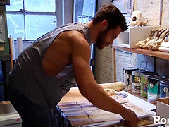 Blowage, big dick, oral