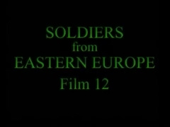 SOLDIERS FROM EASTERN EUROPE 12