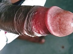 My say show your precum and I show precum in last day .My girlfriend says wow so nice .
