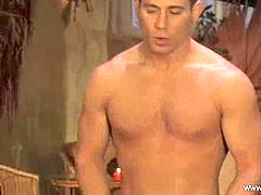 anal Deep gay massage