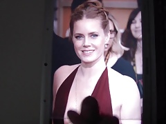 Amy Adams Cum Tribute