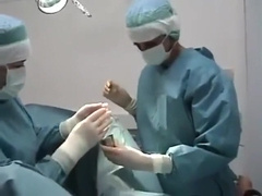 Surgery masturbation