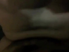 Daddy's Public Restroom Adventure with a Big-Cock Amateur