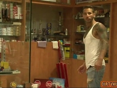 Watch Homo Assfucker Bang Out with a Cumshot