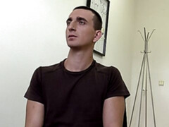 Awesome anal fucking with a newcomer