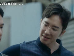 Japanese Twink Pulverized the Jizm out of His Hetero Dreamboat Moist