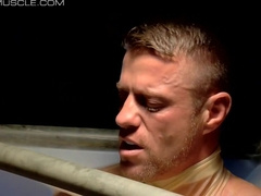 ROPED MUSCLE JOCKS - Dungeon Space games with Tyler Saint and Duke Rivers