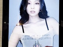 Blackpink - Jennie - Cum Tribute 2