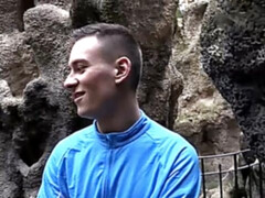 Czech anal video with hairy anal and POV fucking