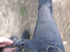 Cruising For Cock At The Woods - Jamie Lee Lee Daniels