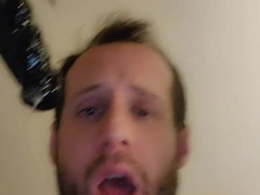 Fem guy teaches Lips with deep-throating into their gullet muff