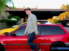 BoyObsession.com - Hung and horny twinks love celebrating in style now