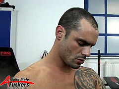 No condom, bj, gay sex