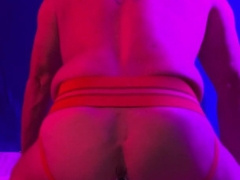 Phat Faux-Cock Slot Spraying - Cutler X Fuck Stick