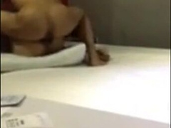 Older Japanese Gay Man Barebacks Twink