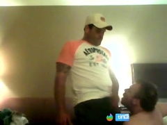 VERbal Redneck Breeds His Bitch in Motel 7