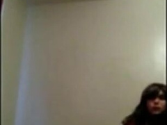 Crossdresser Sans a condom Suck off