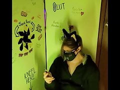 Waiting in the Glory Hole....