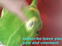 Green Dinosaur Fun#2