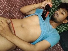 Solo Desi beautyful Father Young Fantastic Monster Onanism - Ass Bandit Getting Off Flick