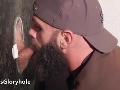 Glory Hole In Young Stud Feeds Me Seed - 10.17.2019a