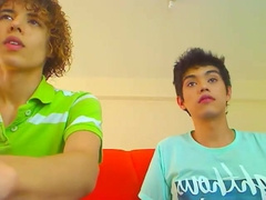 Camshow 102 - Noha & His Friend 1