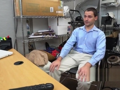 Nerdy cracker wants this job interracial